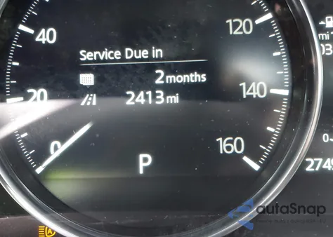 2025 Mazda Cx-5 2.5 Turbo Premium из США, поврежденный, VIN JM3KFBDY0S0631263